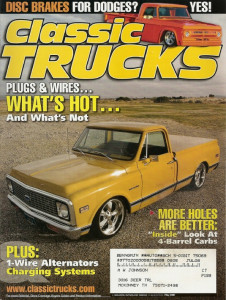 CLASSIC TRUCKS 2008 MAY -